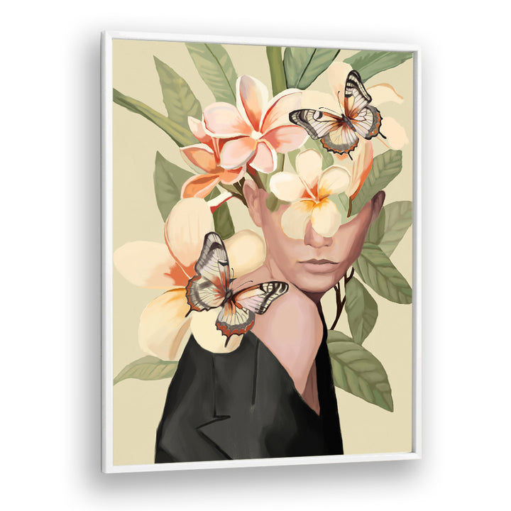 PINK BLOOM, SURREAL ART PRINTS