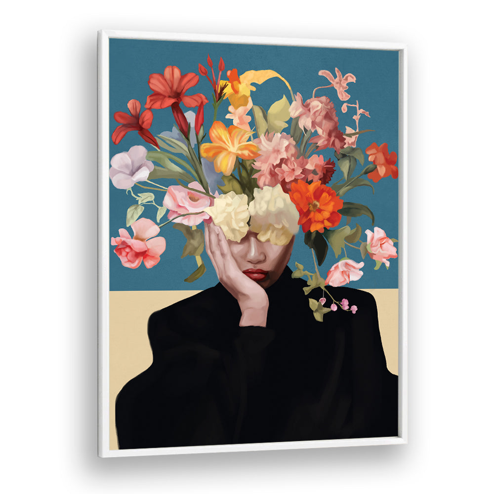 THE SECRET GARDEN, SURREAL ART PRINTS