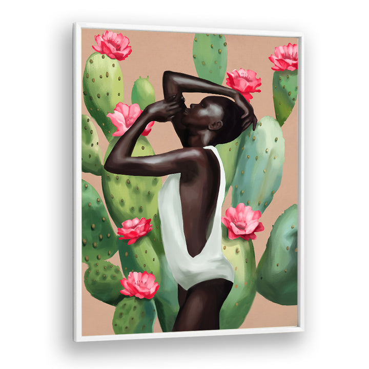 THORNS AND GRACE, SURREAL ART PRINTS
