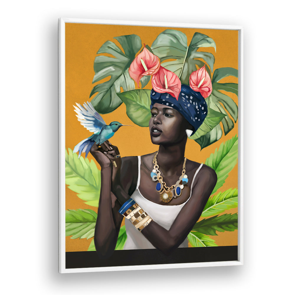 TROPIC BREEZE, SURREAL ART PRINTS