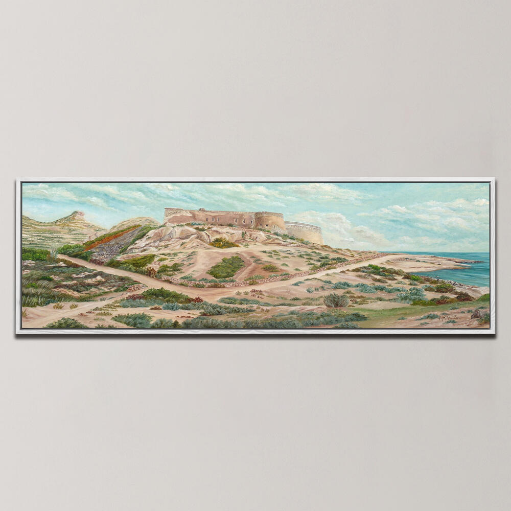 CASTLE OF RODALQUILAR