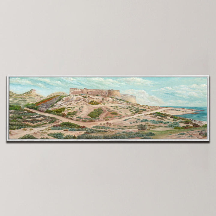 CASTLE OF RODALQUILAR