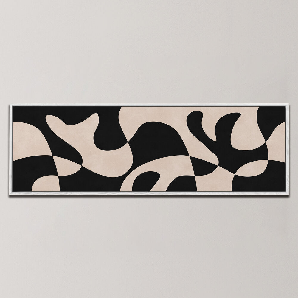 GEOMETRIC MODERN ART