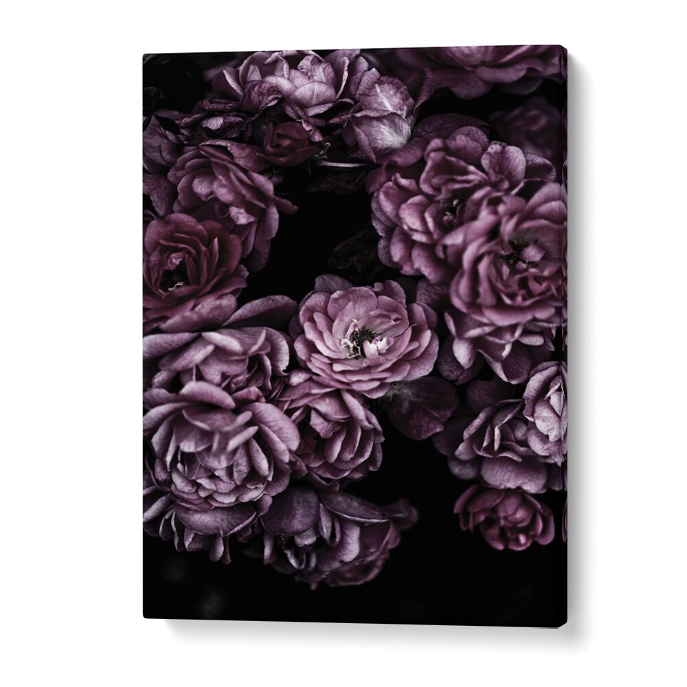 Wild Roses By Mareike Bohmer Abstract Art Artwork in Gallery Wrap
