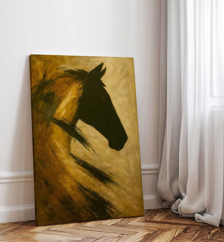 WILD SPIRIT , EXPRESSIONISM PAINTINGS