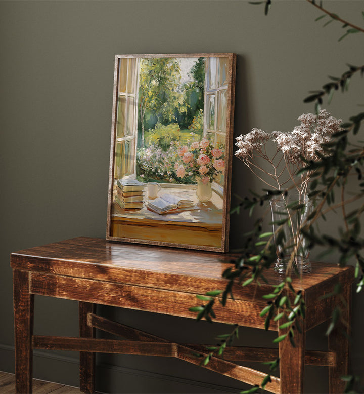 WINDOW LANDSCAPE