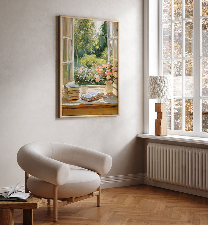 WINDOW LANDSCAPE