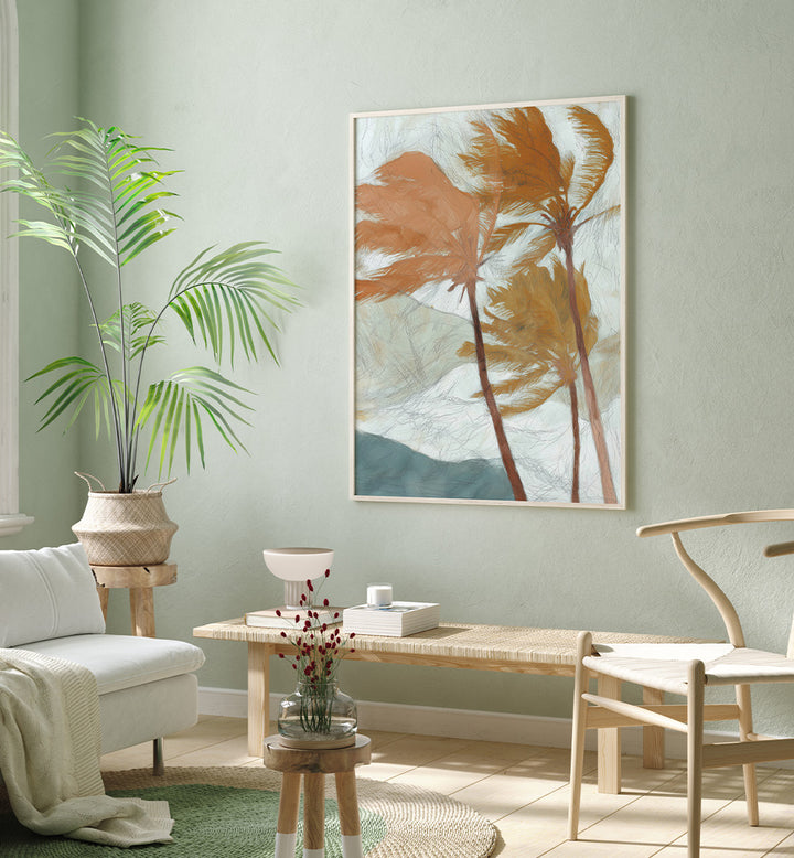 WINDSWEPT PALMS