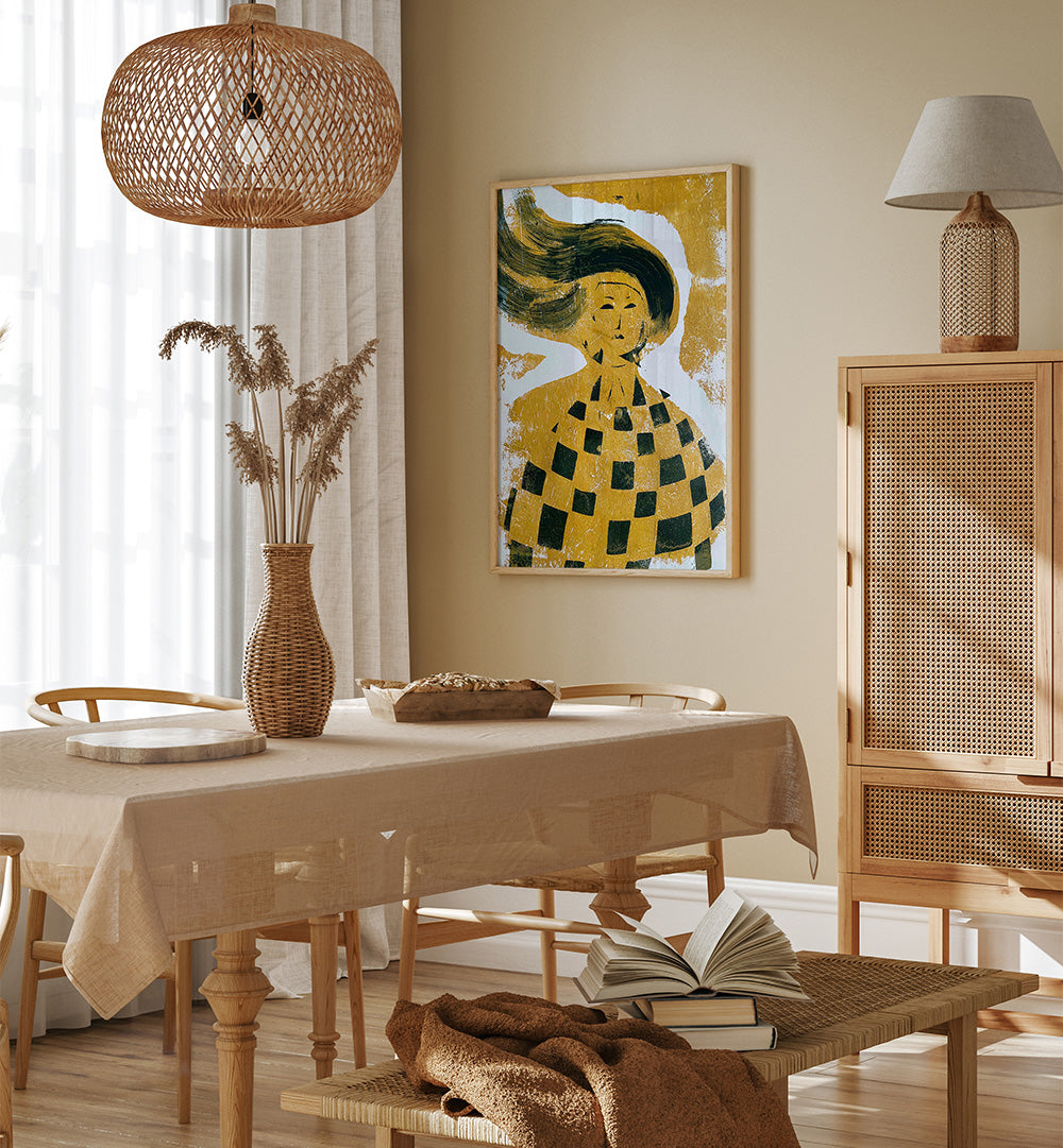 WINDY DAY , FASHION POSTERS