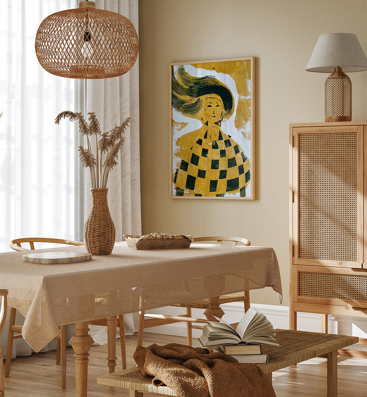 WINDY DAY , FASHION POSTERS