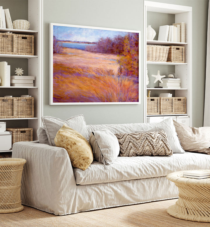 WINTER MARSH