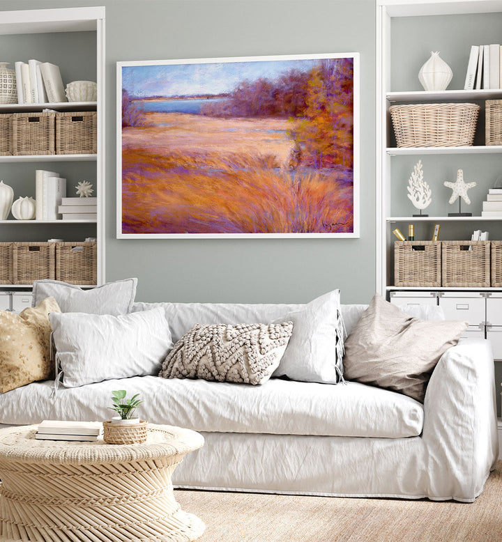 WINTER MARSH