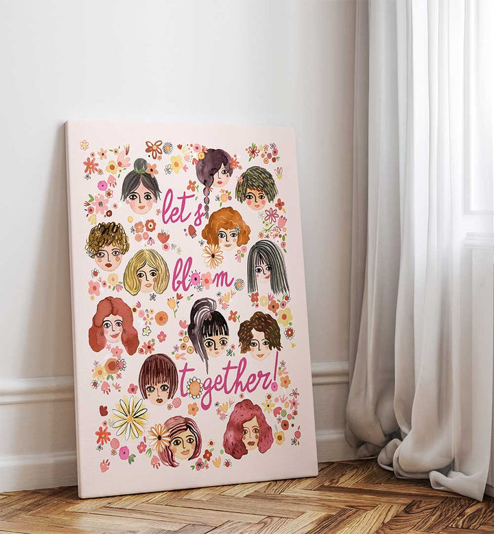 WOMENS DAY POWER GIRL , FASHION POSTERS