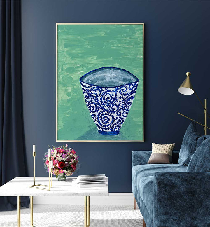 Vibrant WONKY BOWL Kitchen Posters transform your space, celebrating food and the joy of cooking with unique designs.