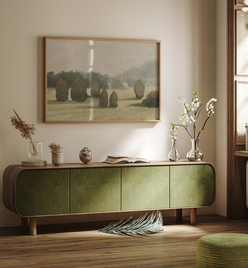 Elegant WOODBURY VIEW, ABSTRACT PAINTINGS enhance modern spaces, sparking emotion and conversation in your home.