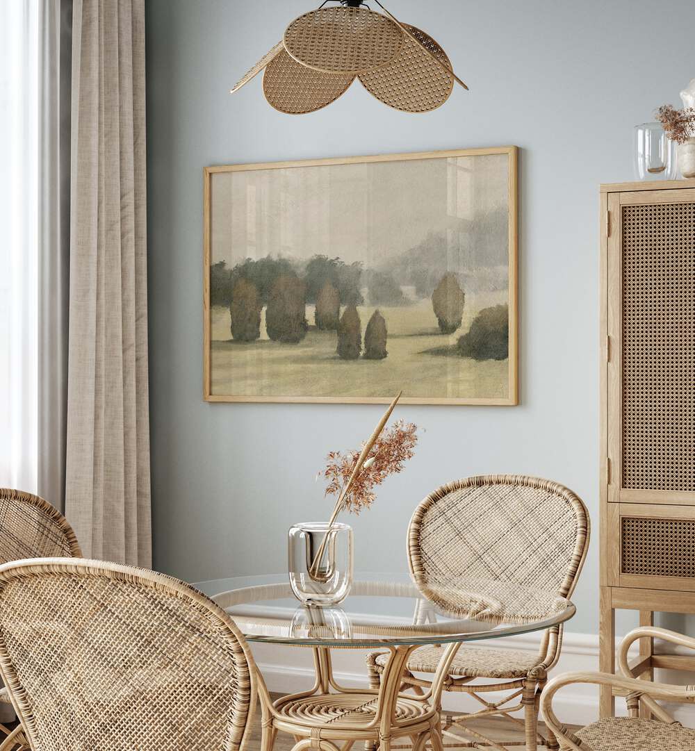 Elegant decor featuring WOODBURY VIEW, ABSTRACT PAINTINGS, enhancing modern living spaces with captivating artistry.