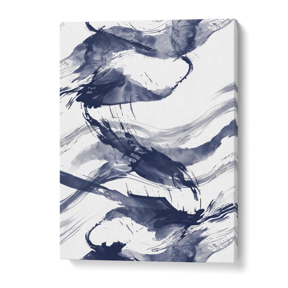 Wave Wander II Beach Prints in Gallery Wrap