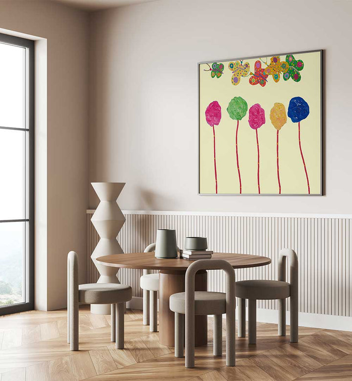 GLORIOUS COLOUR , KIDS ROOM PAINTINGS