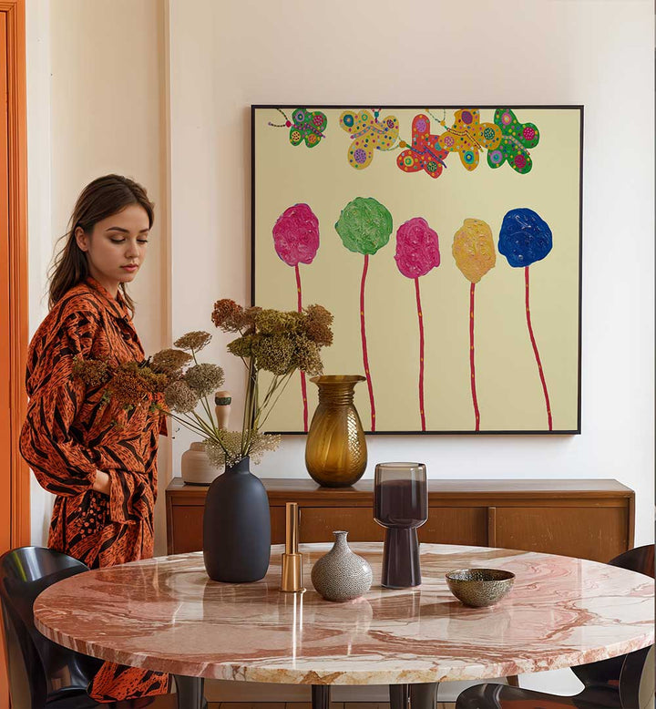 GLORIOUS COLOUR , KIDS ROOM PAINTINGS