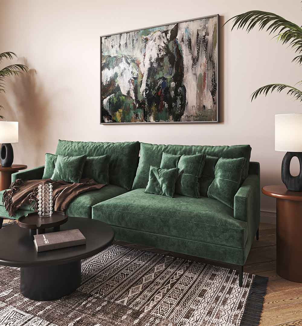 WHISPER OF THE HEART , ANIMAL PAINTINGS