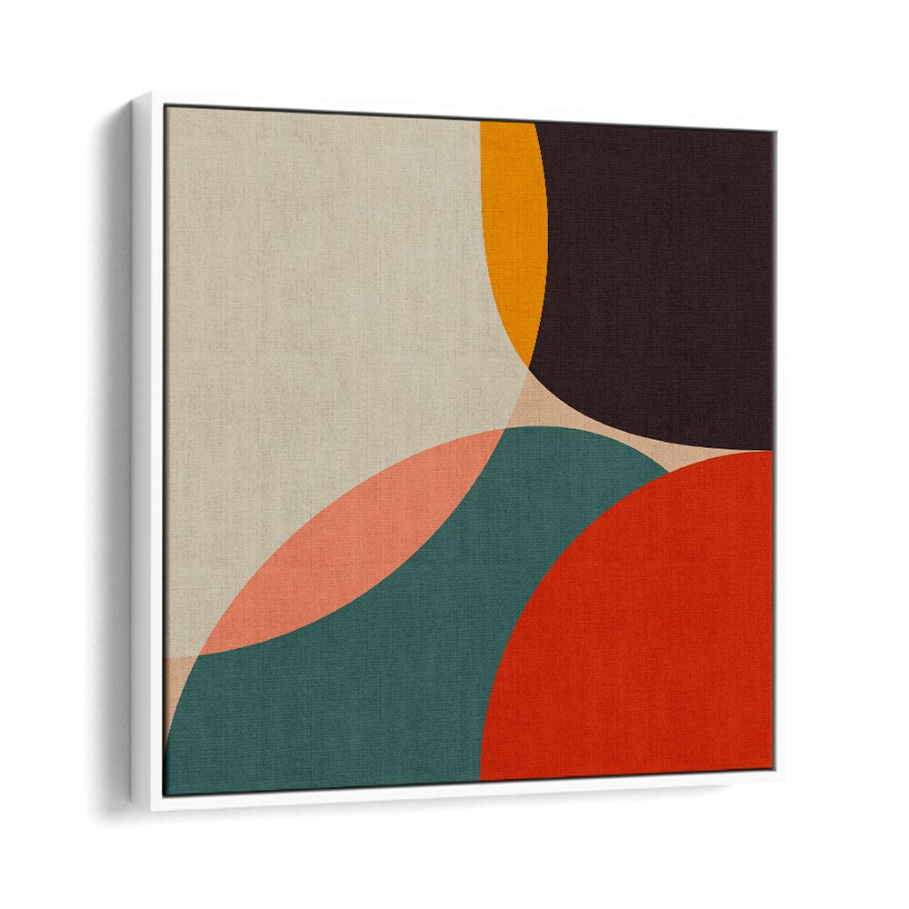 Ana Rut Bre painting - BAUHAUS MODERN BOLD IV BY ANA RUT BRE by Asianmonk