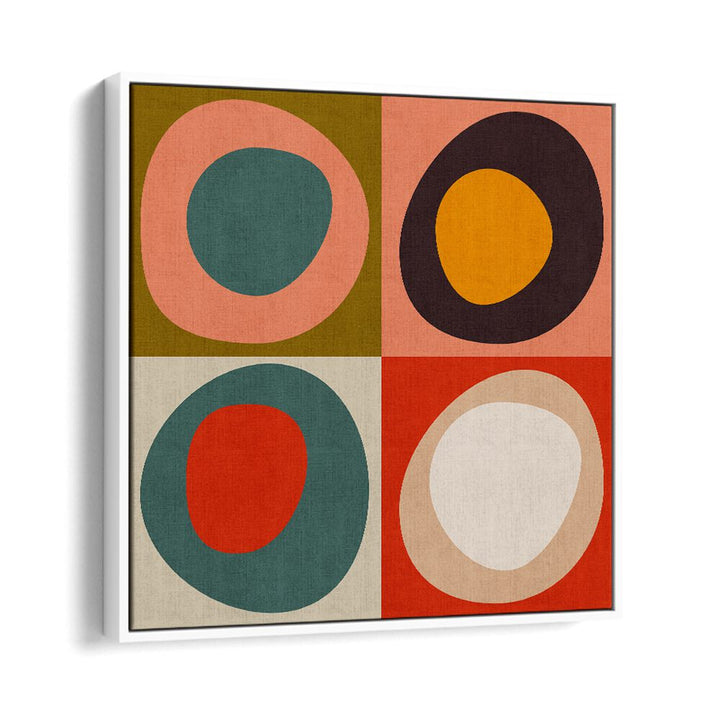 Ana Rut Bre painting - BAUHAUS NEW III BY ANA RUT BRE by Asianmonk