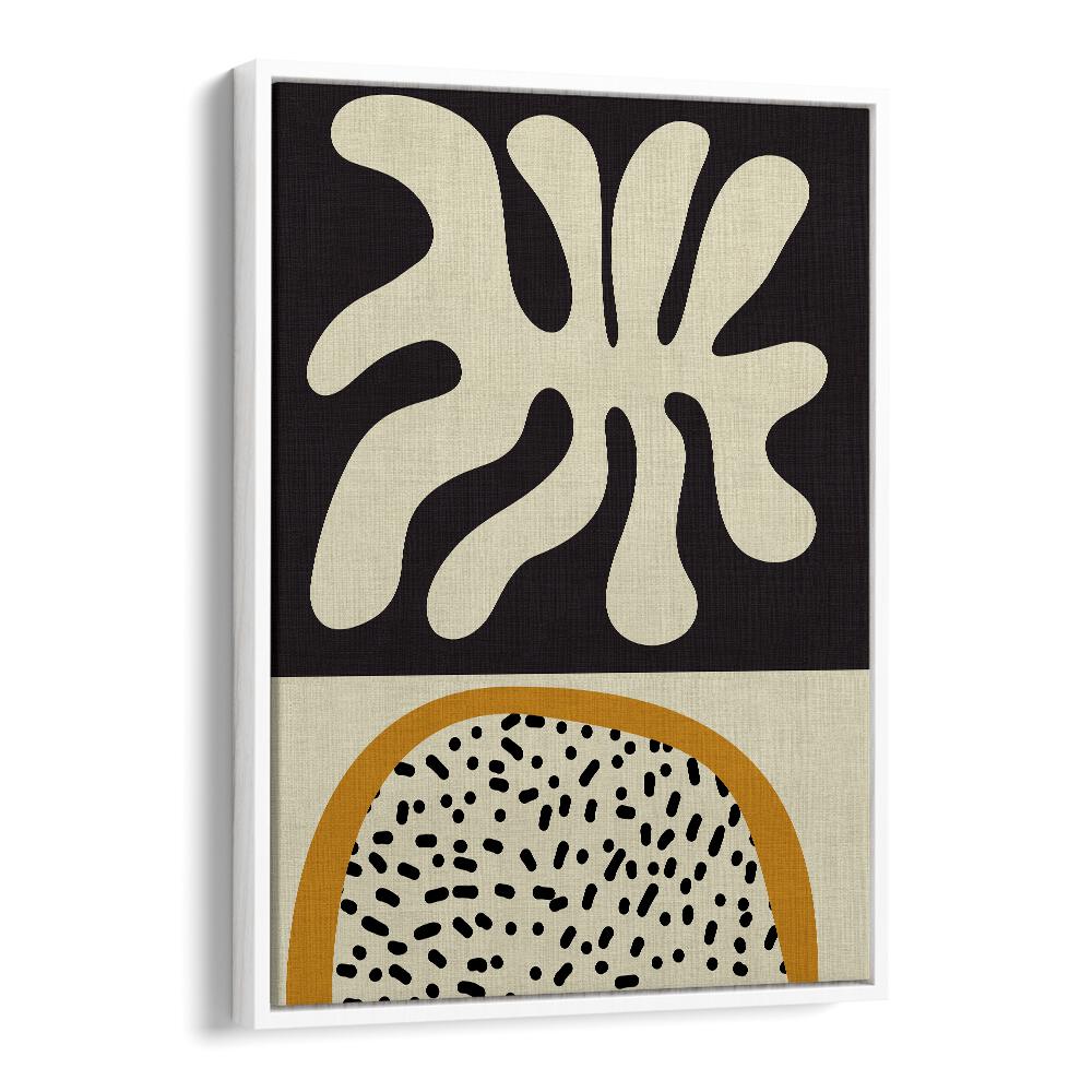 ABSTRACT painting - MATISSE CUT OUTS IV BY ANA RUT BRE by Asianmonk