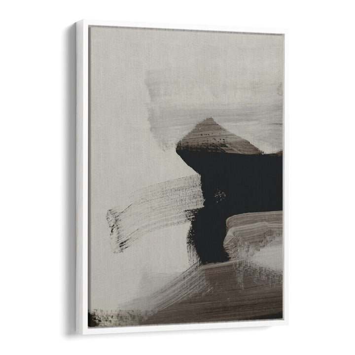 ABSTRACT painting - MELLOW I BY DAN HOBDAY by Asianmonk