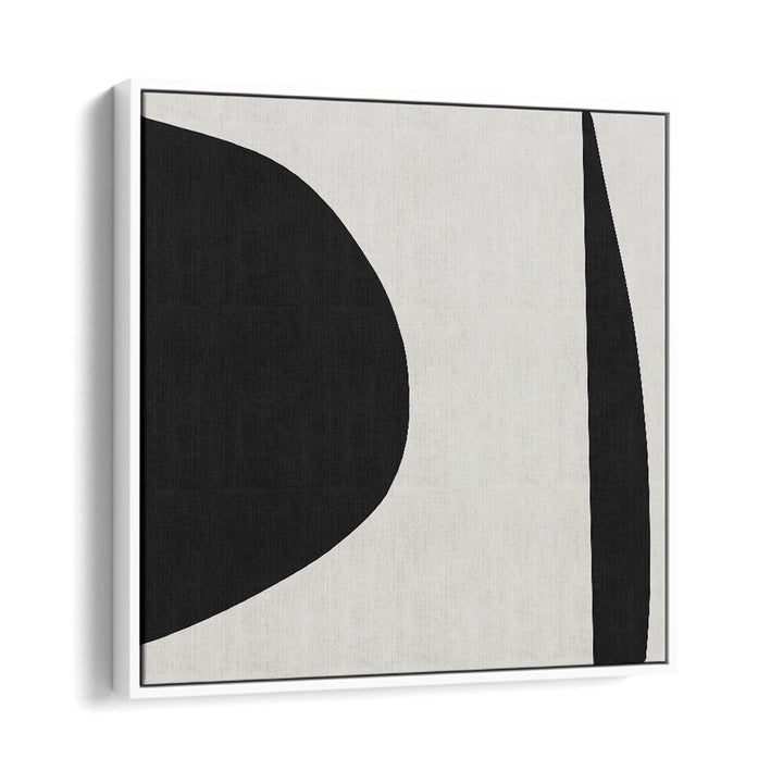 ABSTRACT painting - MINIMAL BY DAN HOBDAY by Asianmonk