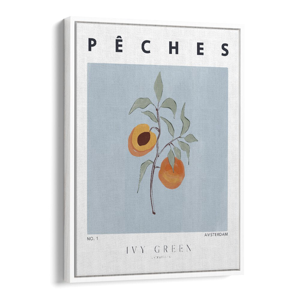 PEACHES BY IVY GREEN