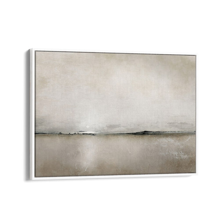 ABSTRACT painting - SUNLIGHT BAY BY DAN HOBDAY by Asianmonk