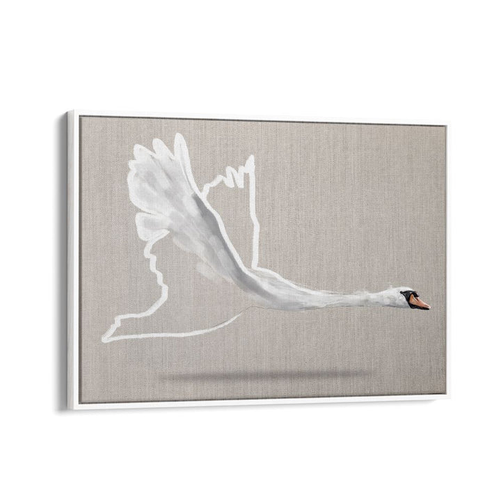 WINGED ONE (CANVAS)