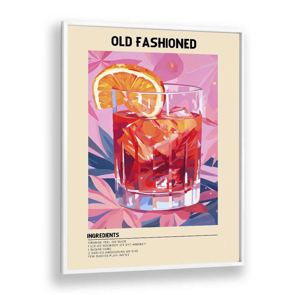 TIMELESS: OLD FASHIONED