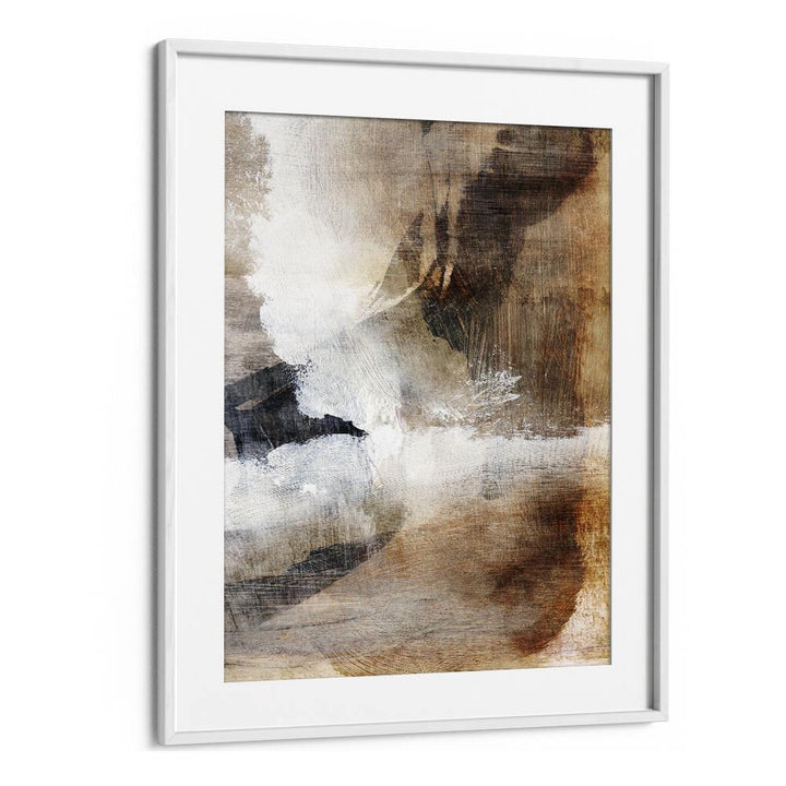 ABSTRACT painting - LAYERS II BY DAN HOBDAY by Asianmonk