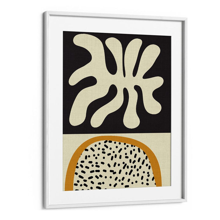 ABSTRACT painting - MATISSE CUT OUTS IV BY ANA RUT BRE by Asianmonk