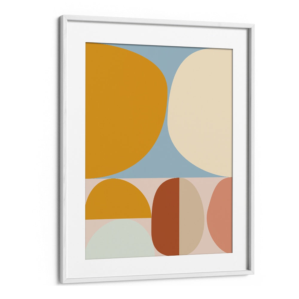 Ana Rut Bre painting - MID CENTURY PASTEL XV BY ANA RUT BRE by Asianmonk