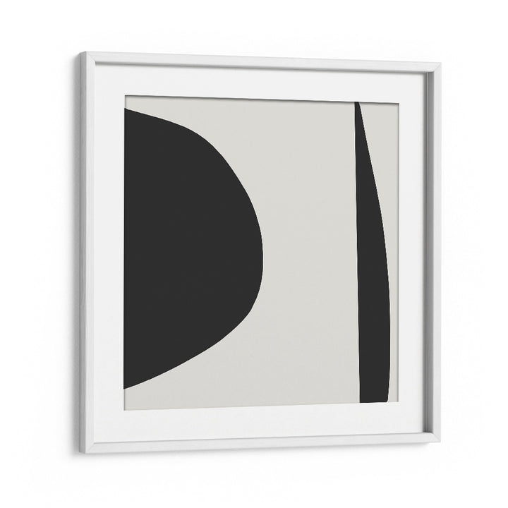 ABSTRACT painting - MINIMAL BY DAN HOBDAY by Asianmonk