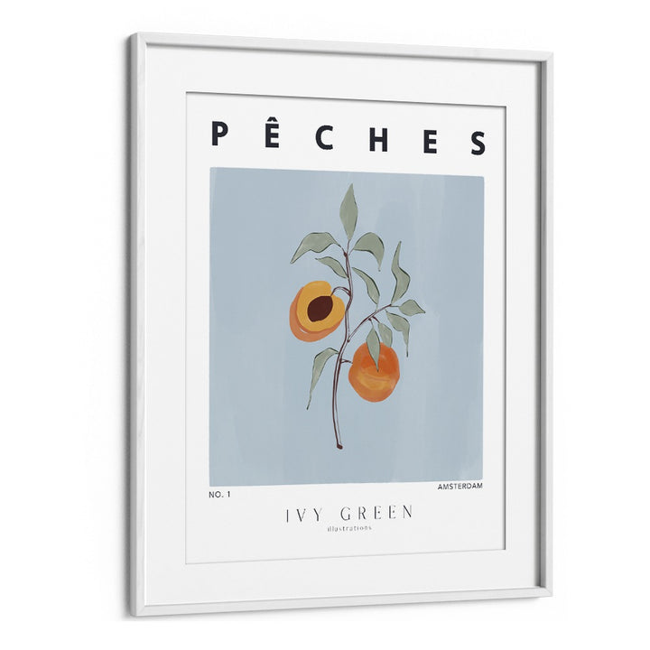 PEACHES BY IVY GREEN