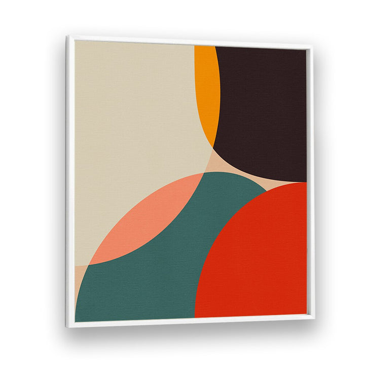 Ana Rut Bre painting - BAUHAUS MODERN BOLD IV BY ANA RUT BRE by Asianmonk