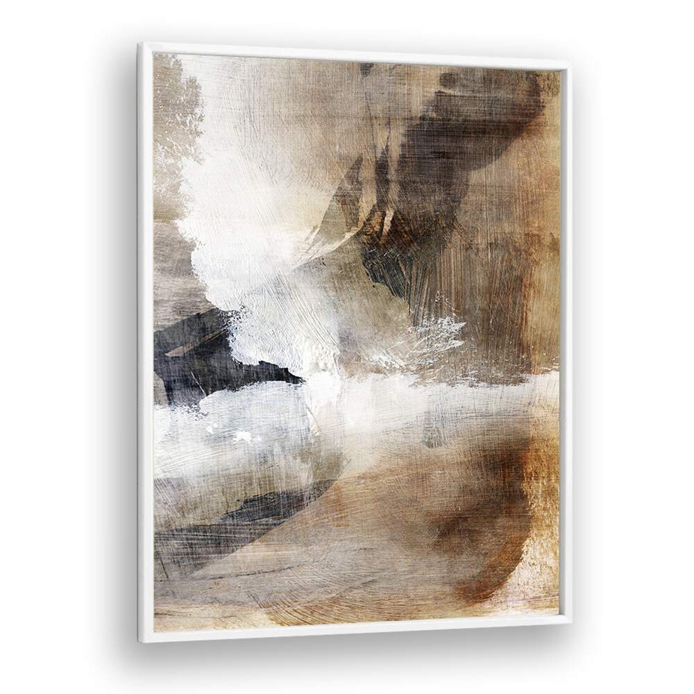 ABSTRACT painting - LAYERS II BY DAN HOBDAY by Asianmonk