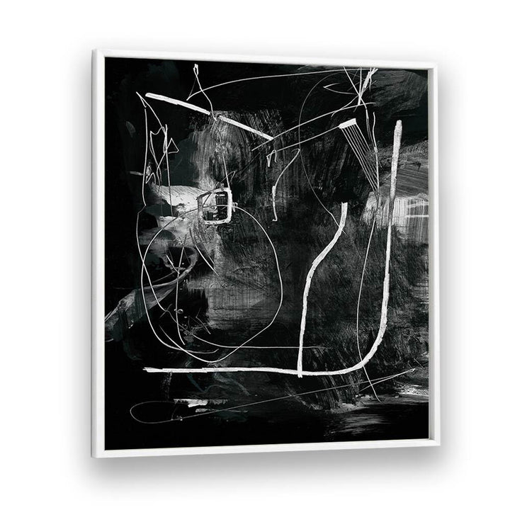 ABSTRACT painting - MONO BY DAN HOBDAY by Asianmonk