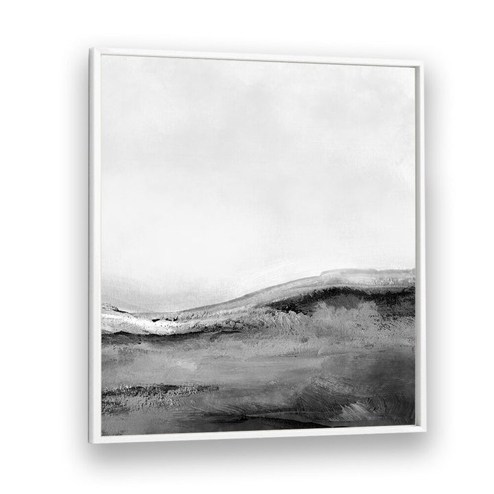 ABSTRACT painting - MONO II BY DAN HOBDAY by Asianmonk