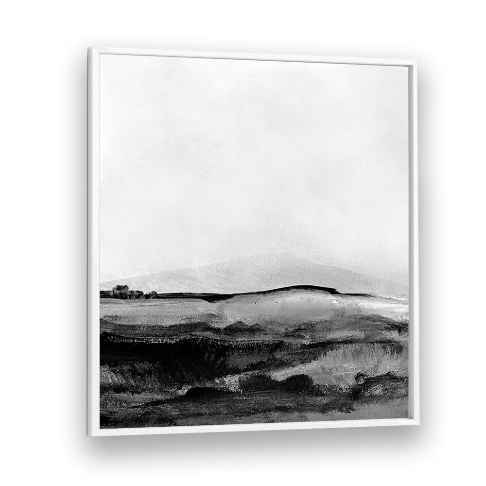 ABSTRACT painting - MONO III BY DAN HOBDAY by Asianmonk