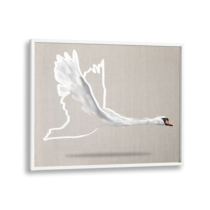 WINGED ONE (CANVAS)
