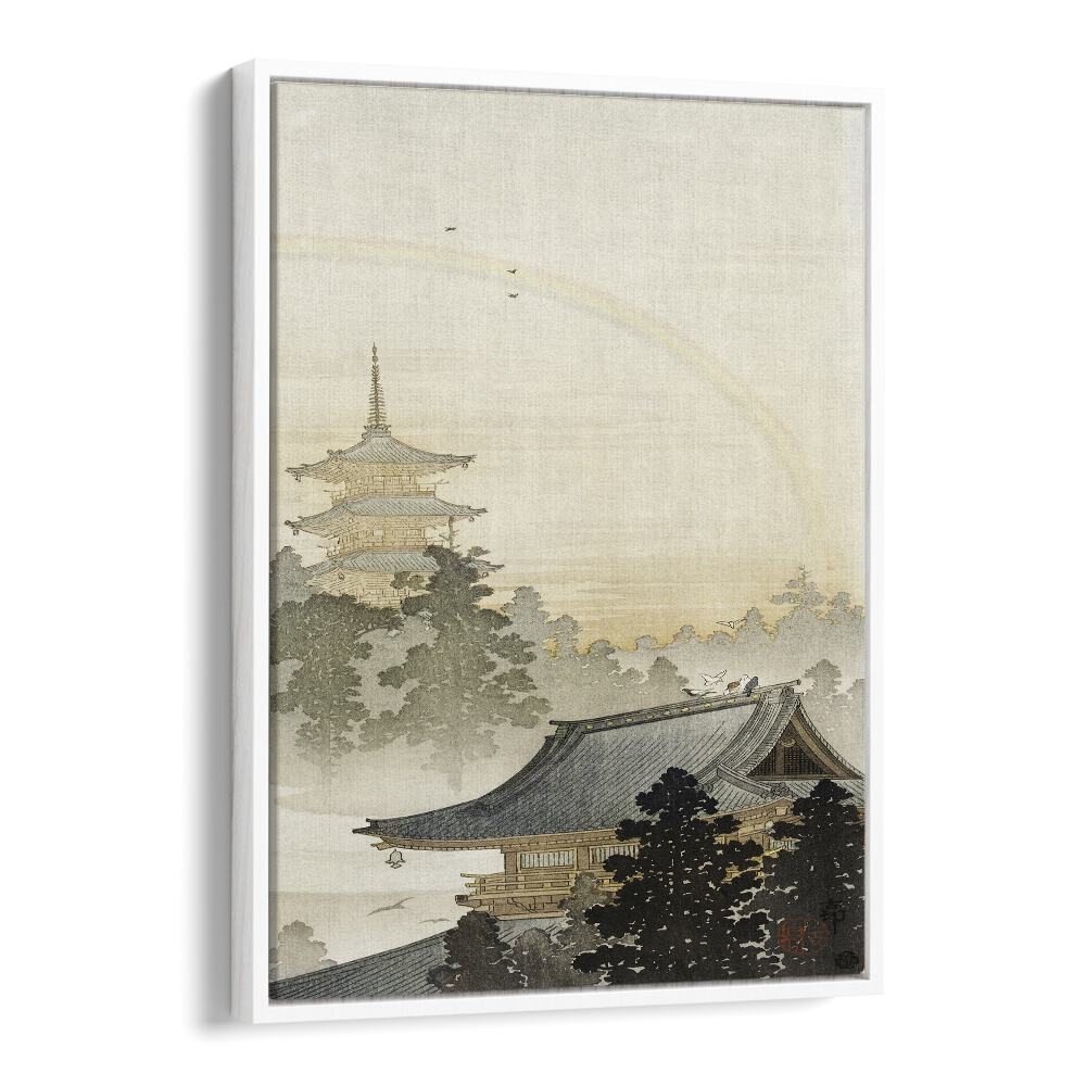 PAGODA AND RAINBOW (1900 - 1910)