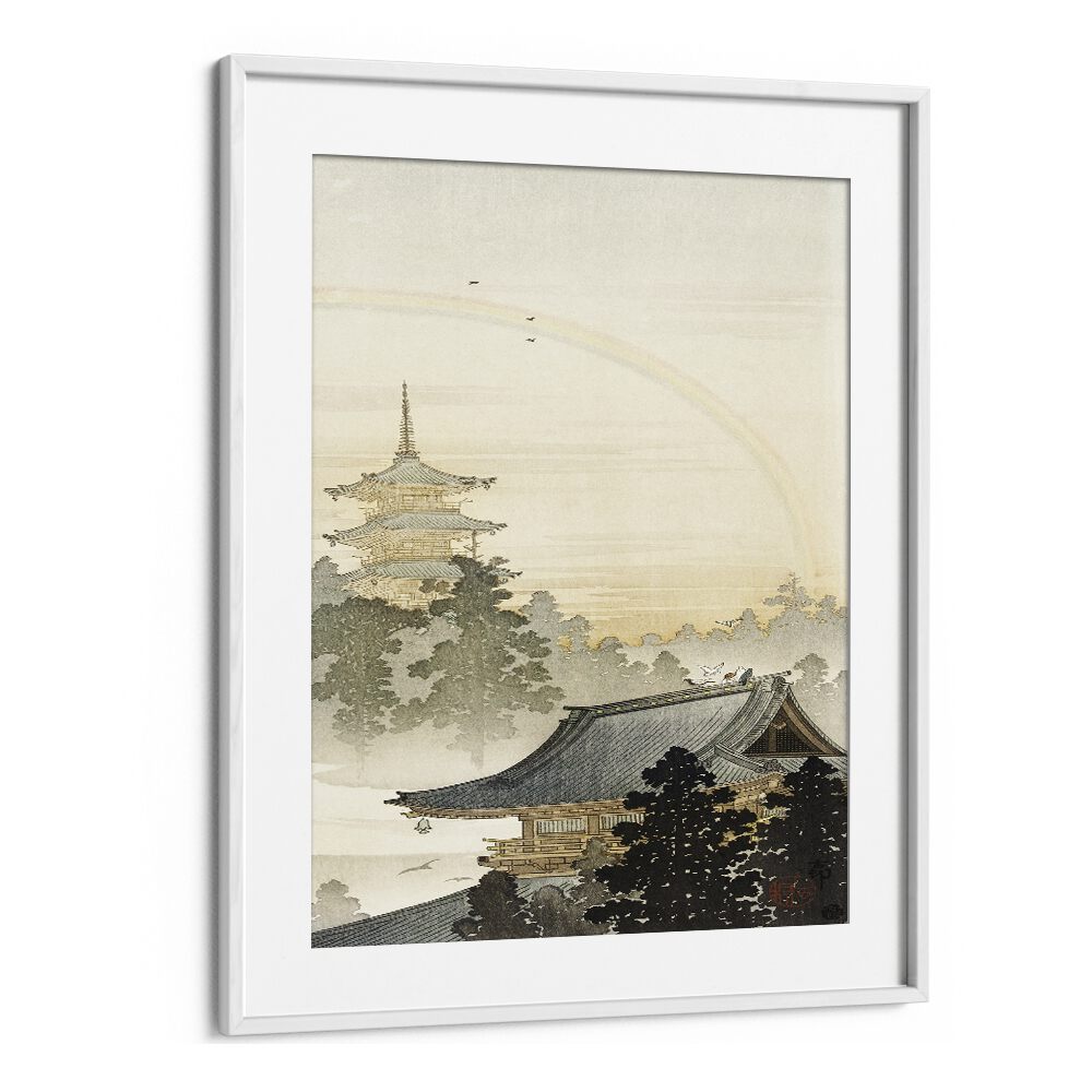 PAGODA AND RAINBOW (1900 - 1910)