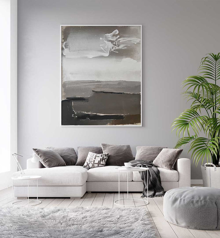 WINDY HIDEOUT , ABSTRACT PAINTINGS