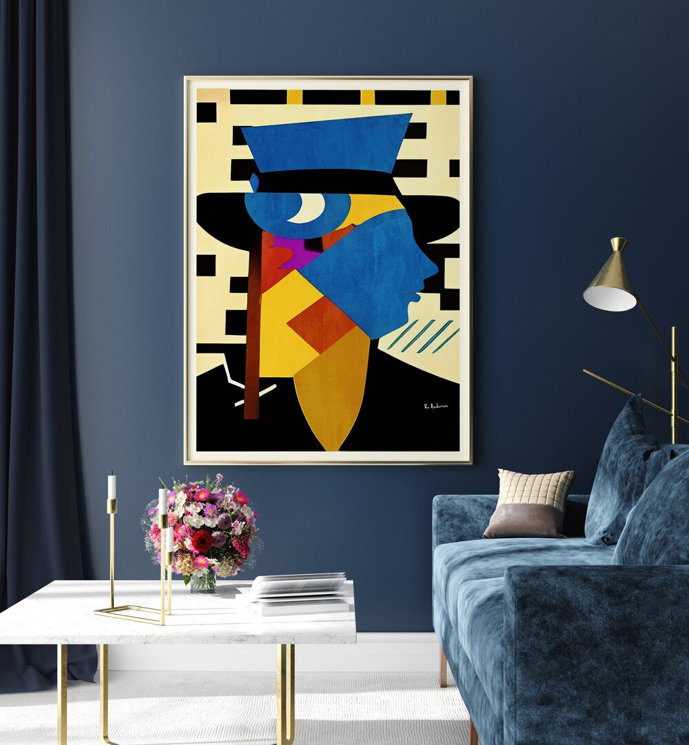 Timeless elegance shines in the YOUNG GIRL WITH HAT, PORTRAITS & FIGURATIVE ILLUSTRATIONS collection.