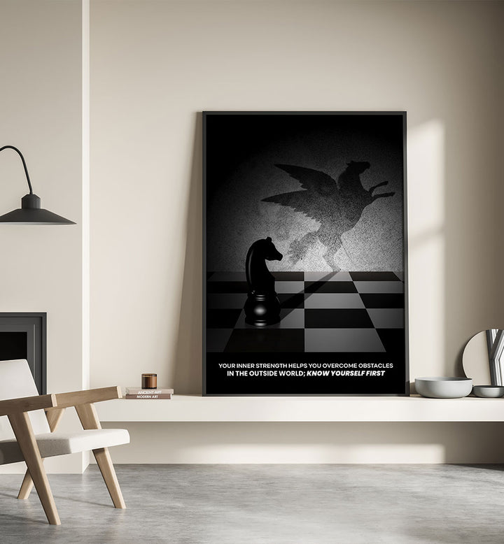 YOUR INNER STRENGTH , QUOTES & TYPOGRAPHY POSTERS
