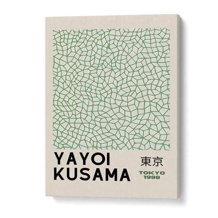 Yayoi-Kusama-XIII-Japanese-Vintage-Paintings-in-Gallery-Wrap